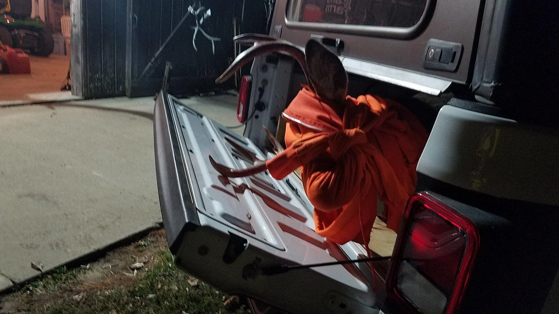 Jeep Gladiator Gladiator Deer Hoist:  Calling all engineers 2