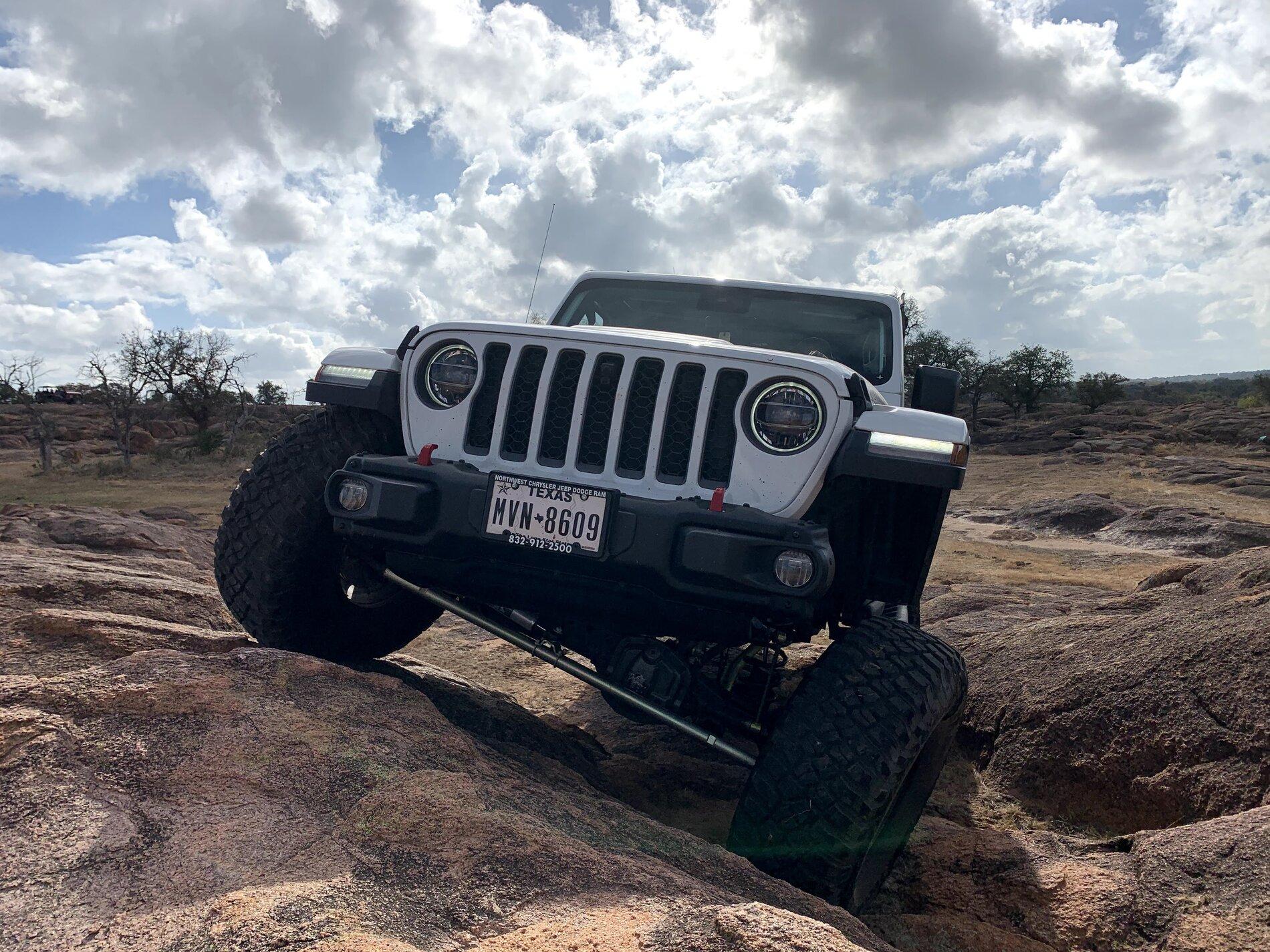 Jeep Gladiator Gladiator Flex pictures IMG_2265