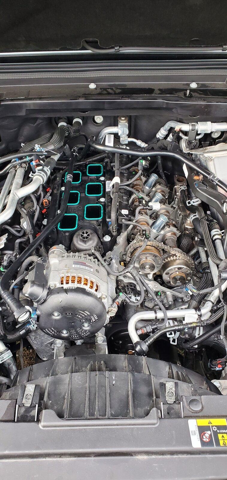 Jeep Gladiator Survey- For those with misfire issues 20201120_140408