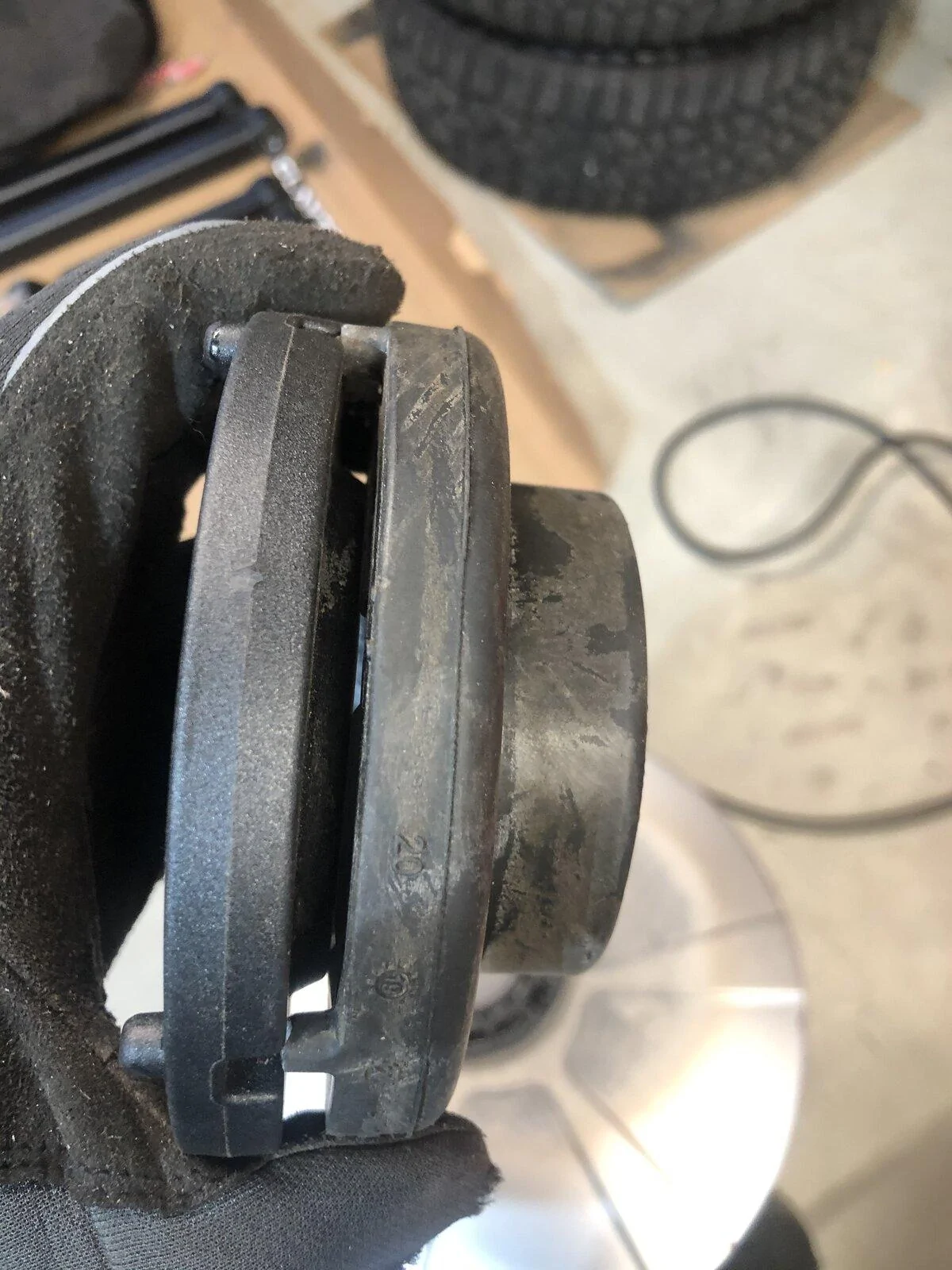 Jeep Gladiator Clayton Off Road Frankenstein build CC46E003-35A7-43CA-8A41-BB8B54940199
