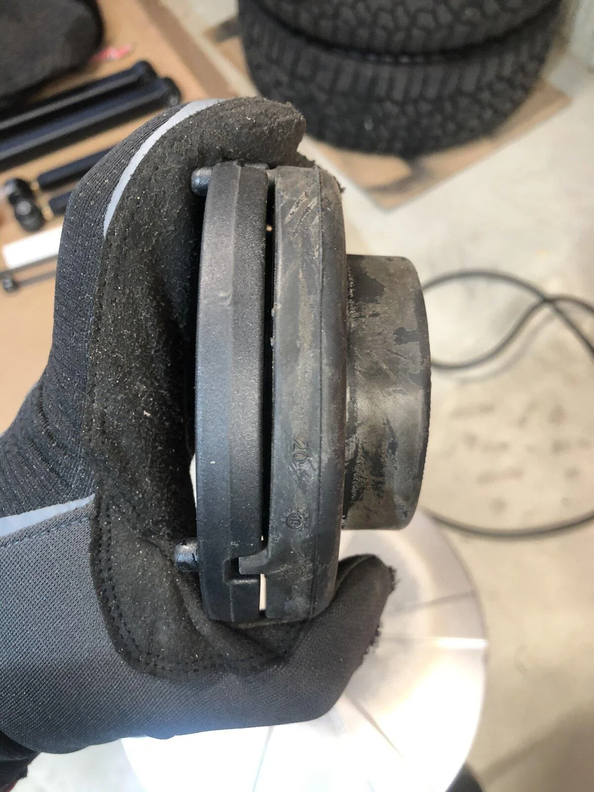 Jeep Gladiator Clayton Off Road Frankenstein build C711BF0A-F191-4174-A5AB-E8E9277C7952