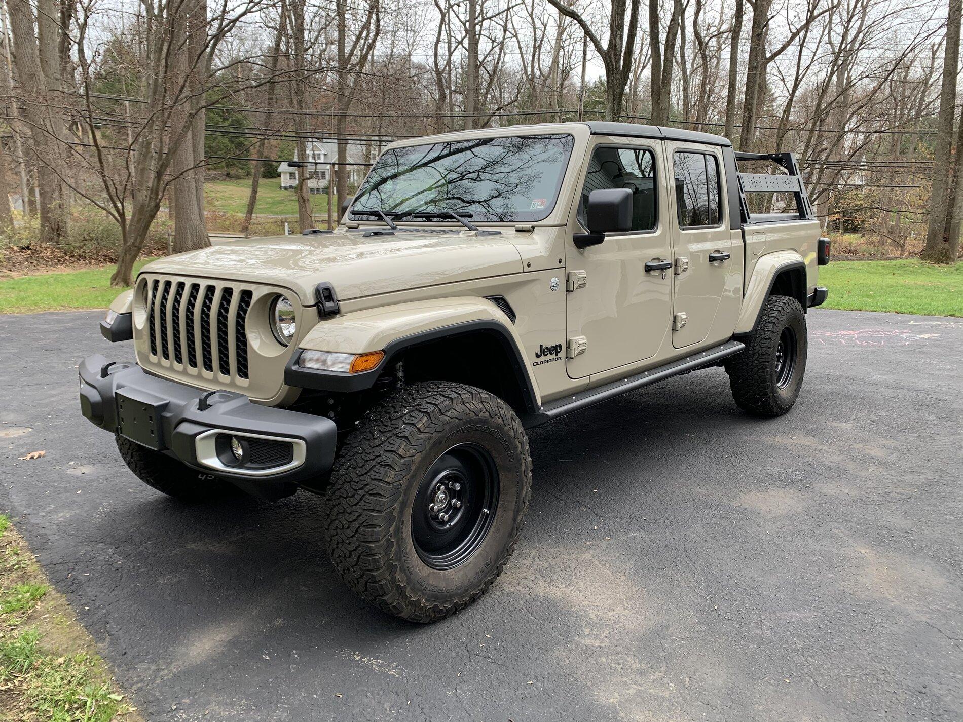 Jeep Gladiator What did you do TO your Gladiator today? [ADMIN WARNING: NO POLITICS, NO GUN TALK] A62AD536-3971-4437-9E9B-48B8D06A9007