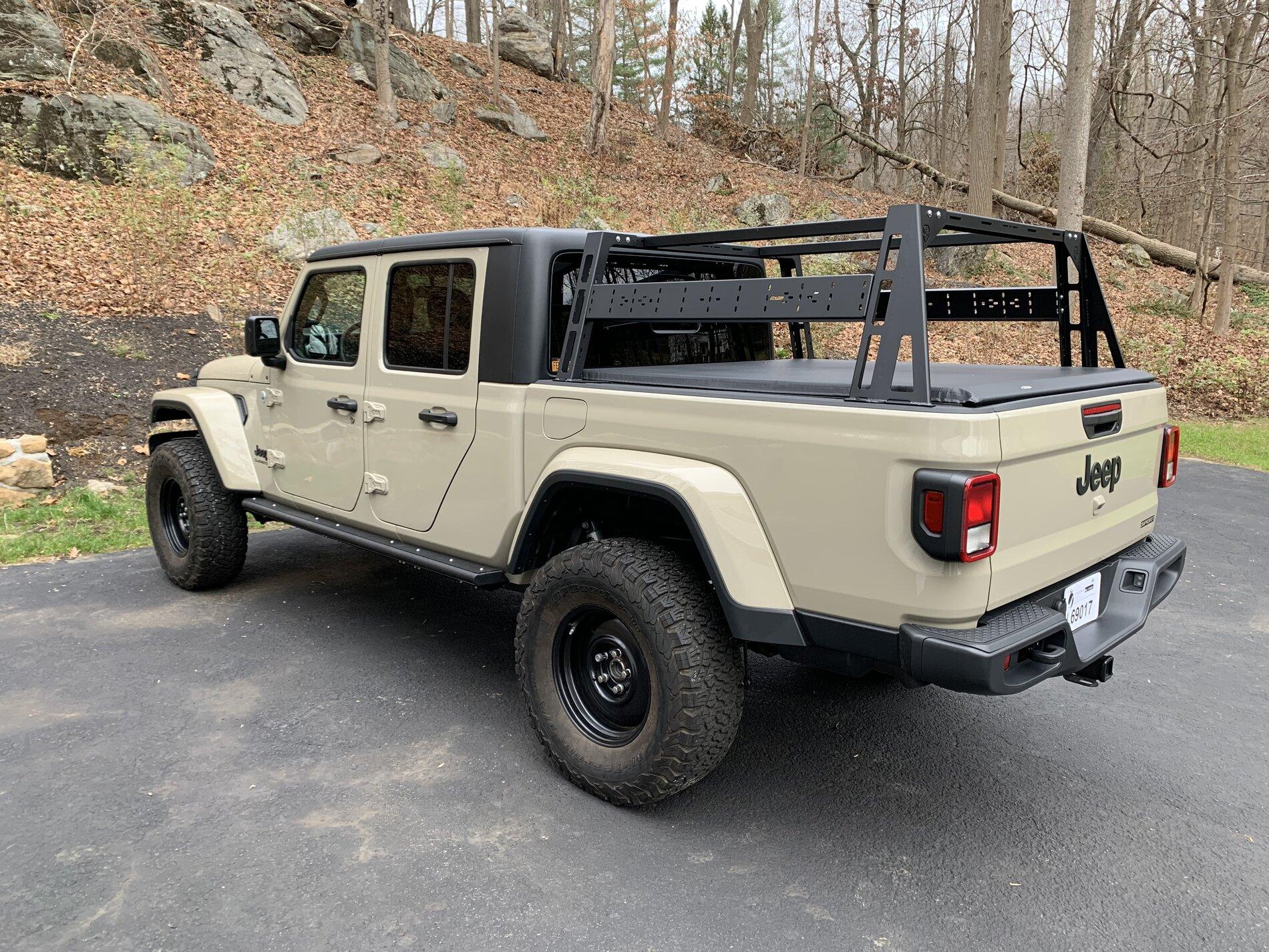 Jeep Gladiator What did you do TO your Gladiator today? [ADMIN WARNING: NO POLITICS, NO GUN TALK] 1E0CAFA3-4381-467A-923B-1B01A5E29E8B