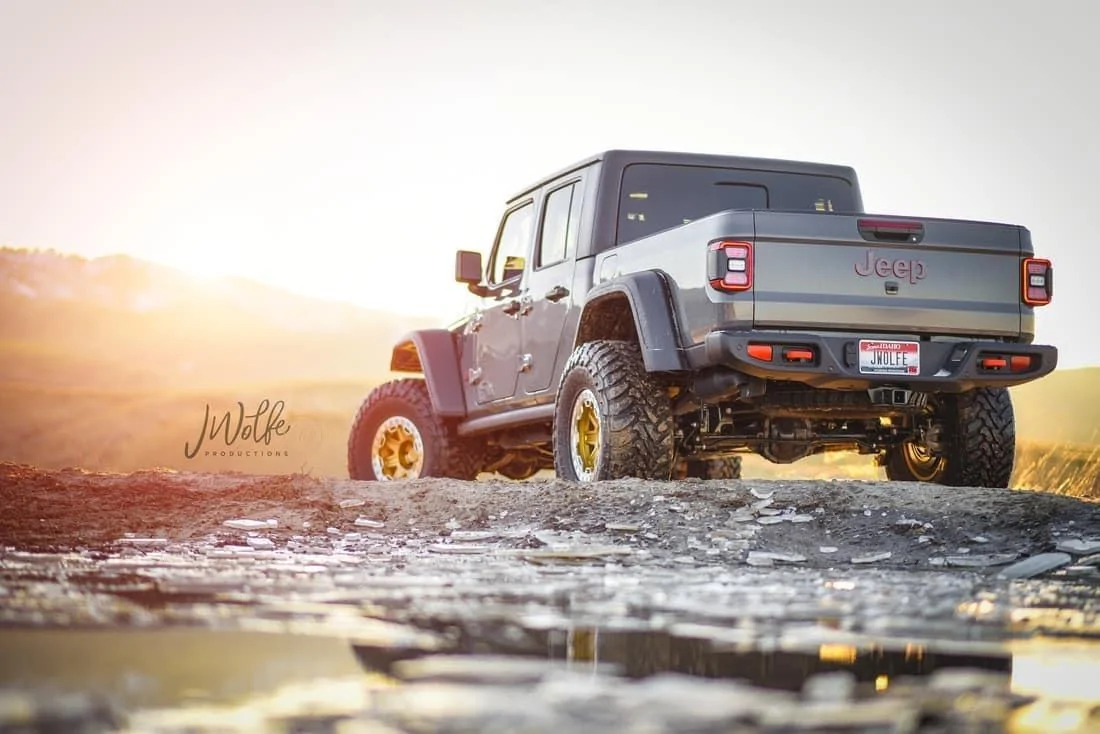 Jeep Gladiator JWOLFE208s SILLY PHOTO THREAD D1C972B5-37BE-4933-935C-85C5739D93F9