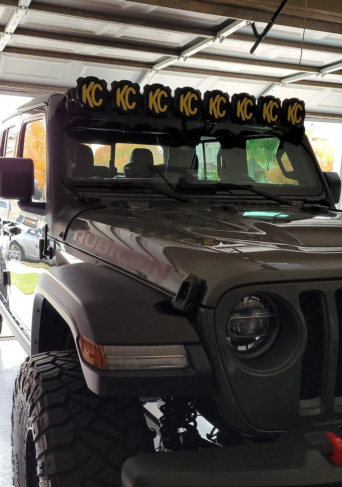 Jeep Gladiator What did you do TO your Gladiator today? [ADMIN WARNING: NO POLITICS, NO GUN TALK] 20201122_110931