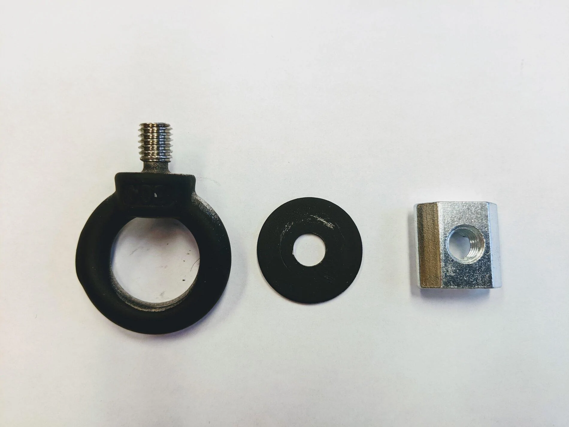 Jeep Gladiator DIY Leitner Cargo Rings PXL_20201117_180117312