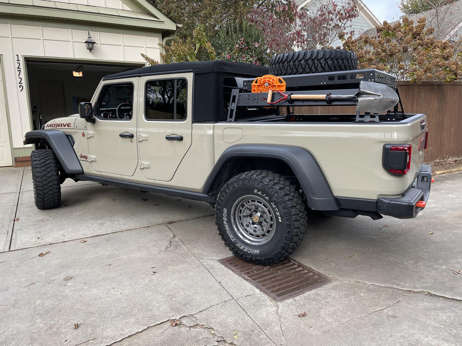 Jeep Gladiator ***Official Mojave Thread*** Lets talk Mojaves IMG_0004