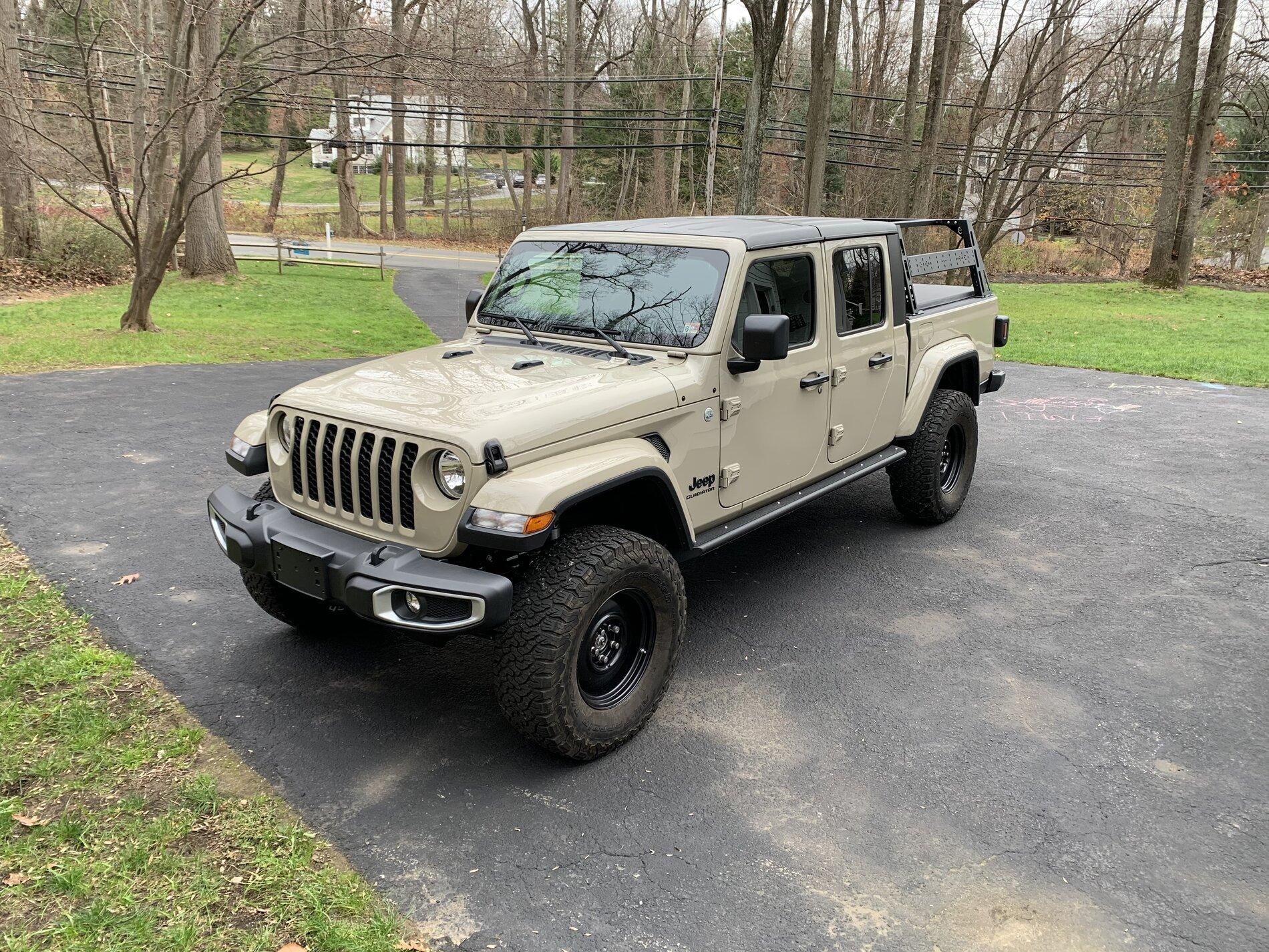 Jeep Gladiator Gladiators on Mopar 2" Lift Kit E7D4D212-D3CA-4A0B-9F03-1D48E1C117DC