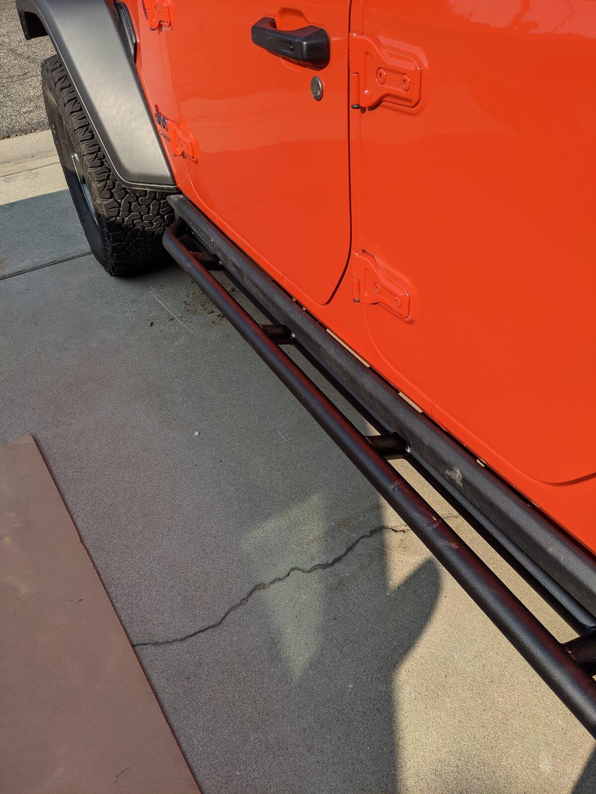 Jeep Gladiator What did you do TO your Gladiator today? [ADMIN WARNING: NO POLITICS, NO GUN TALK] PXL_20201122_183131085 - Copy