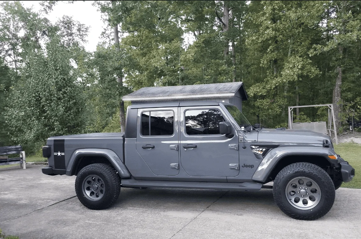 Jeep Gladiator STING GRAY Gladiator JT Club Annotation (20)