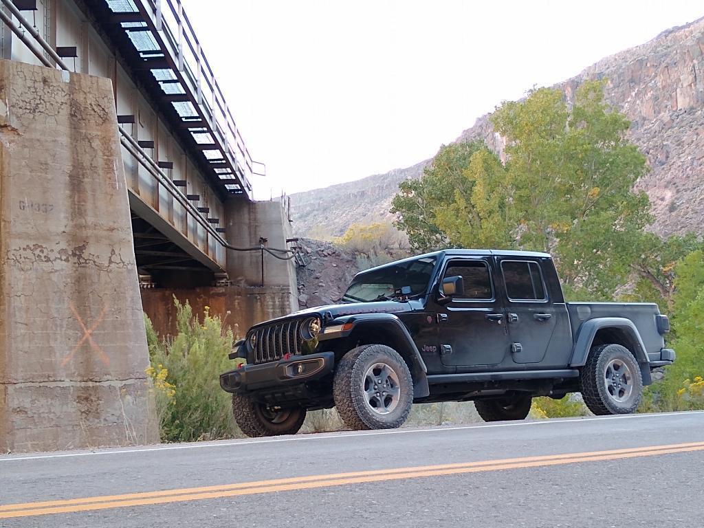 Jeep Gladiator Gladiator Glamour Shots IMG_20201123_081818_906