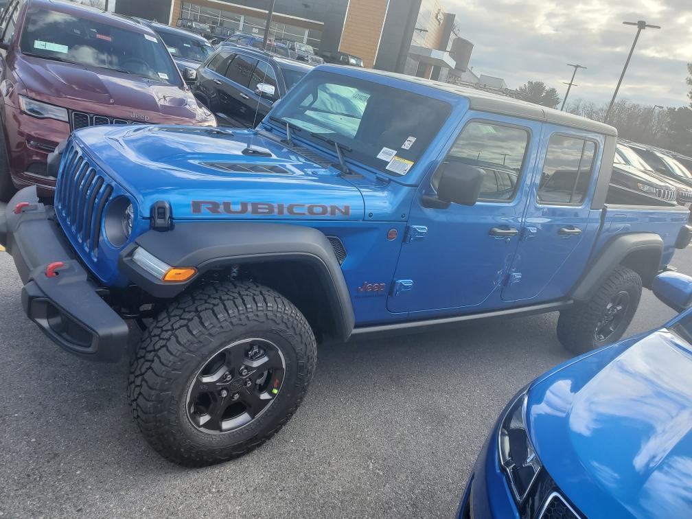 Jeep Gladiator Just Ordered? Check in HERE! IMG_20201118_135433