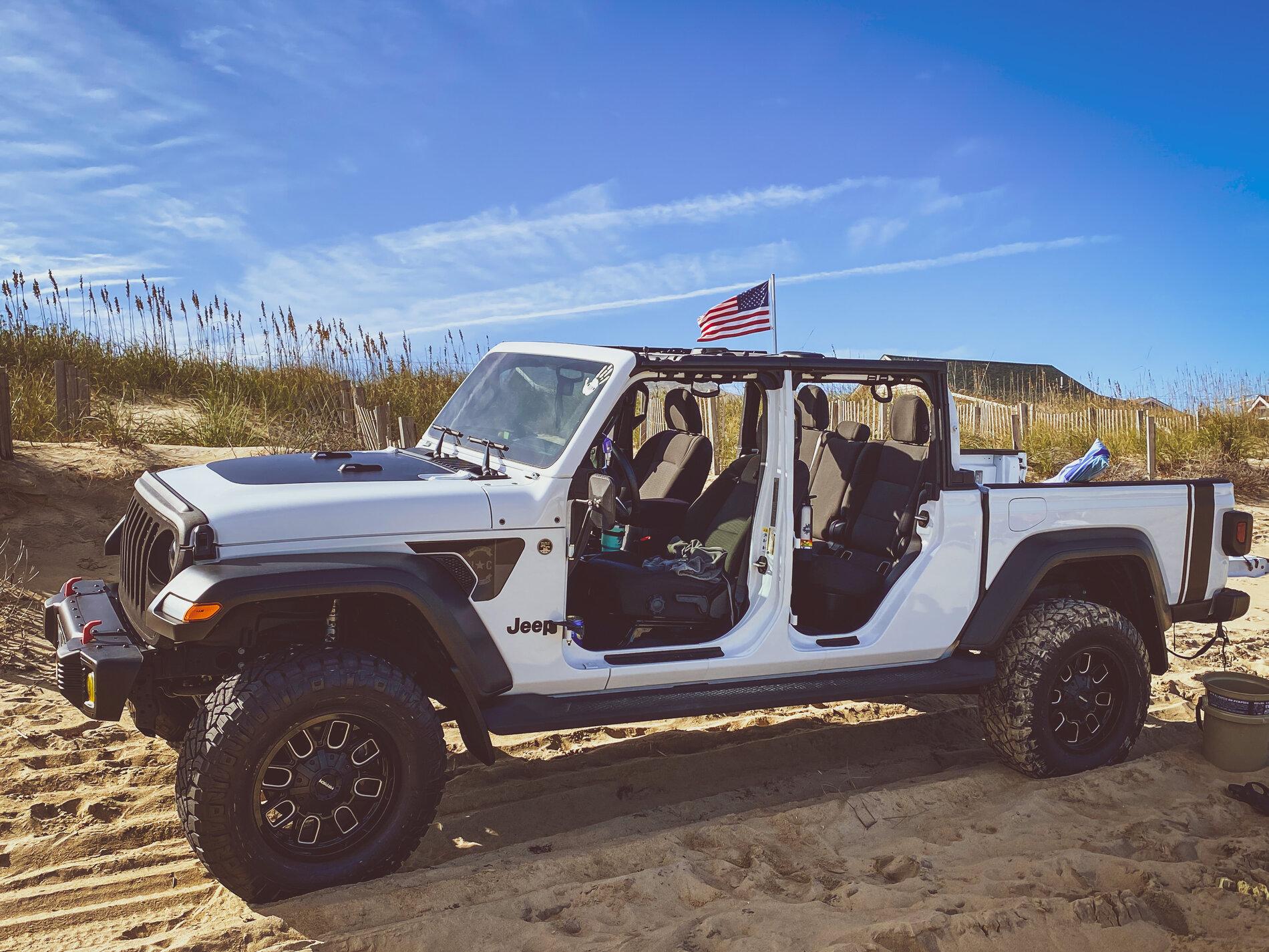 Jeep Gladiator Gladiator Glamour Shots IMG-2870.JPG