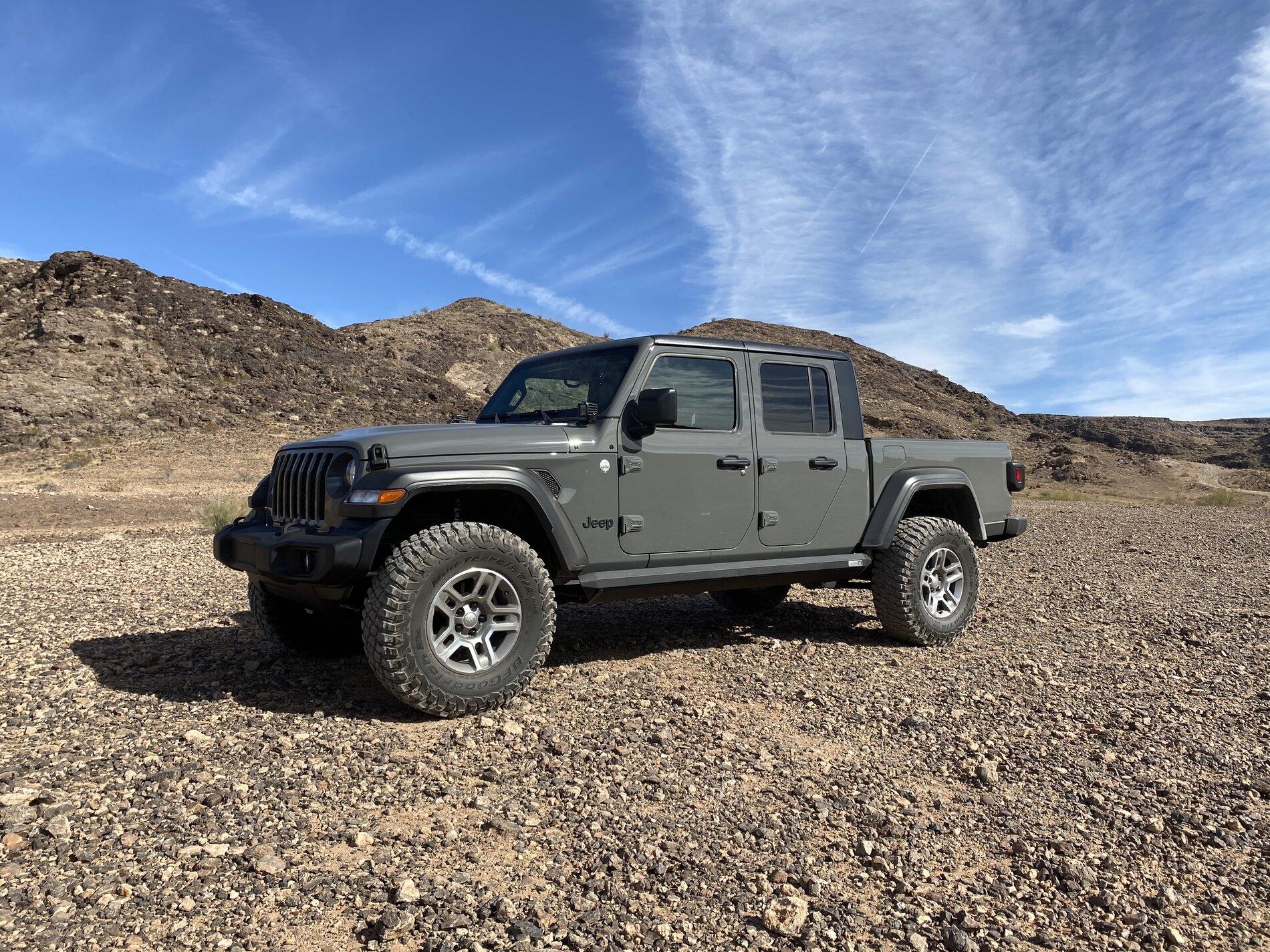 Jeep Gladiator What did you do TO your Gladiator today? [ADMIN WARNING: NO POLITICS, NO GUN TALK] IMG_6566