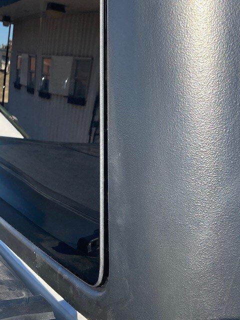 Jeep Gladiator Roof leak in back Right1