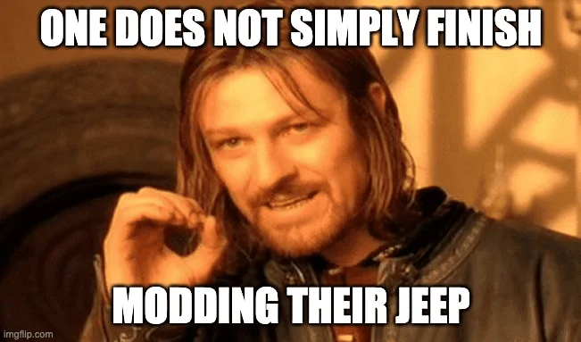 Jeep Gladiator Gladiator Glamour Shots 1606167590728