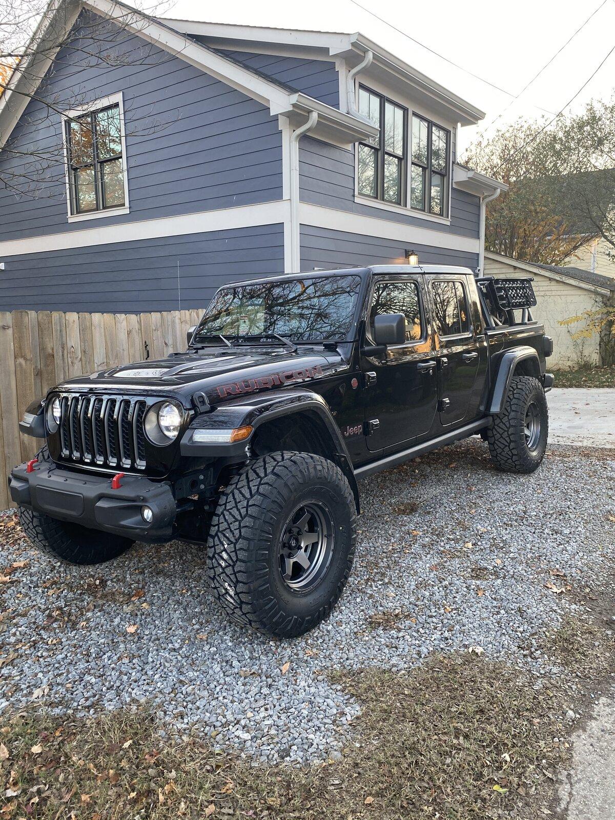 Jeep Gladiator What did you do TO your Gladiator today? [ADMIN WARNING: NO POLITICS, NO GUN TALK] 8F2773FA-8185-4D9D-A37A-A17BC4586128