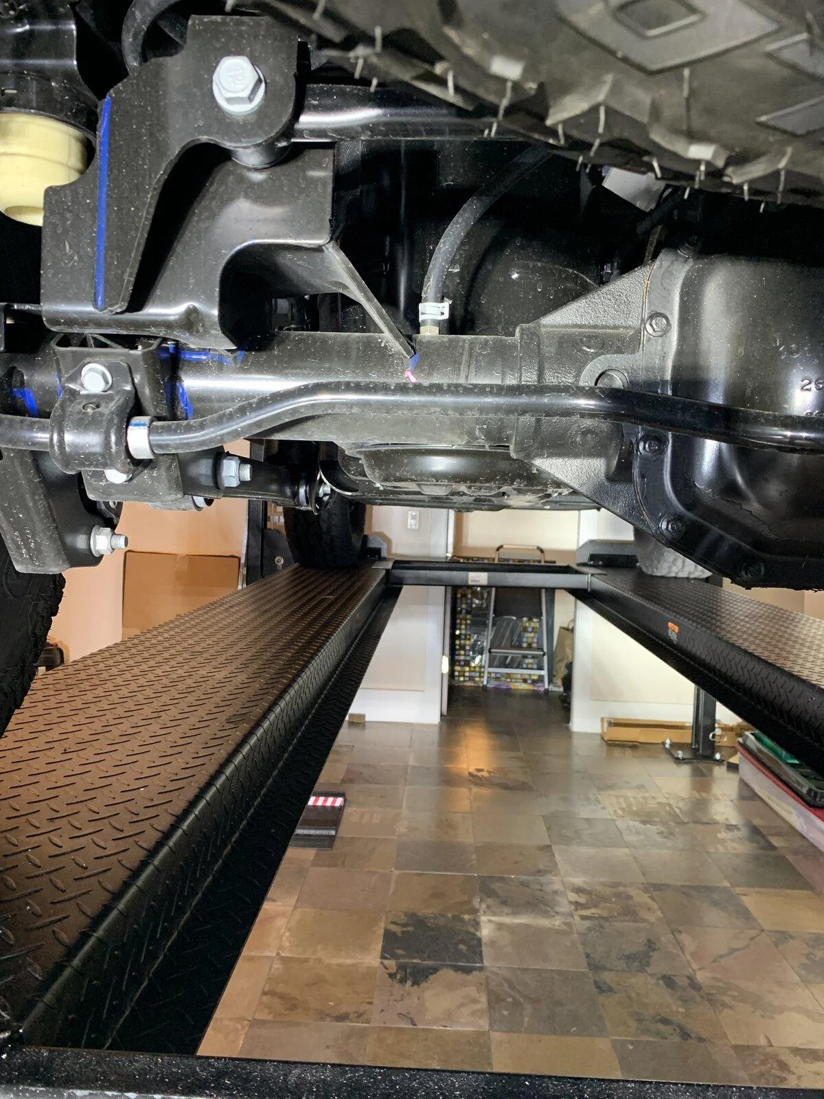 Jeep Gladiator Gladiator: Diesel Undercarriage Pics? AEBF004D-3893-46F2-8789-81BA038A9544