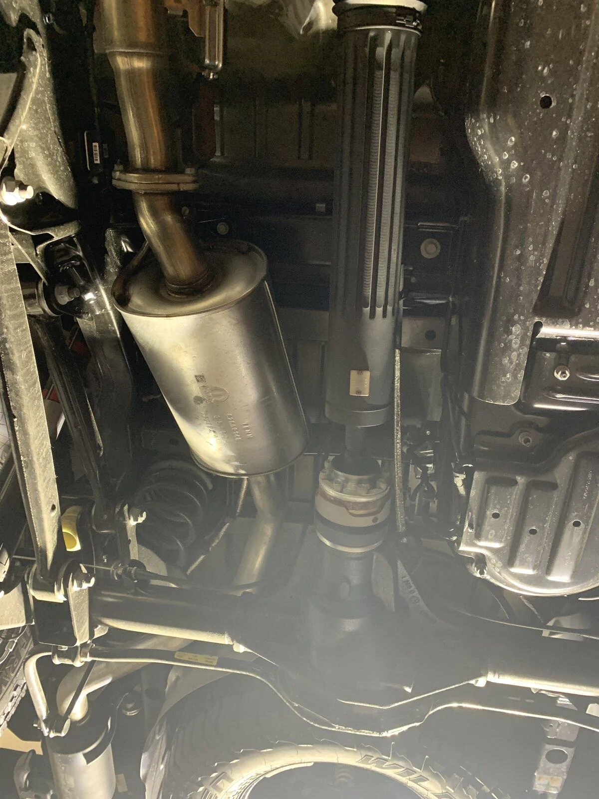Jeep Gladiator Gladiator: Diesel Undercarriage Pics? 6D116DEA-4A06-4D76-8888-5E963D055999