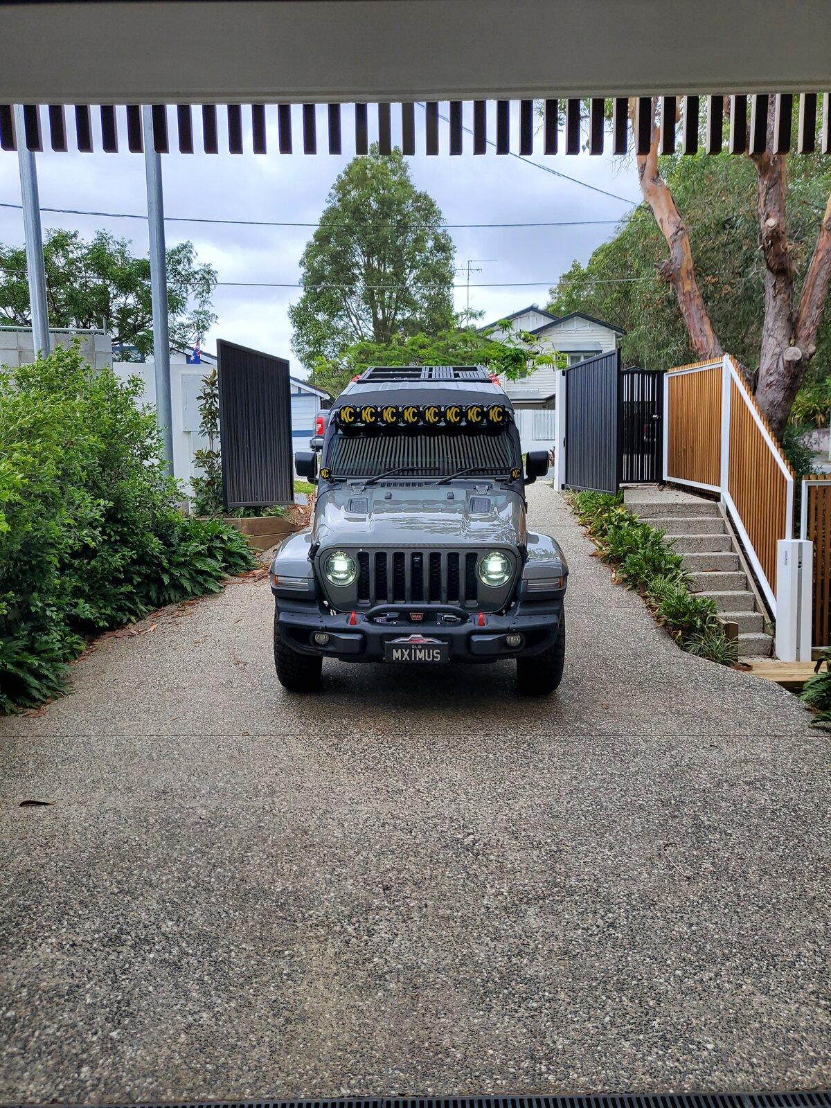 Jeep Gladiator What did you do TO your Gladiator today? [ADMIN WARNING: NO POLITICS, NO GUN TALK] 20201124_155001