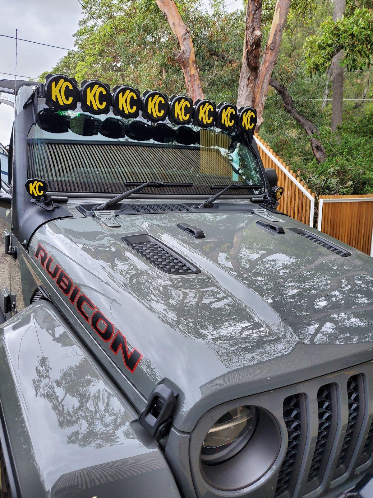 Jeep Gladiator What did you do TO your Gladiator today? [ADMIN WARNING: NO POLITICS, NO GUN TALK] 20201124_155016