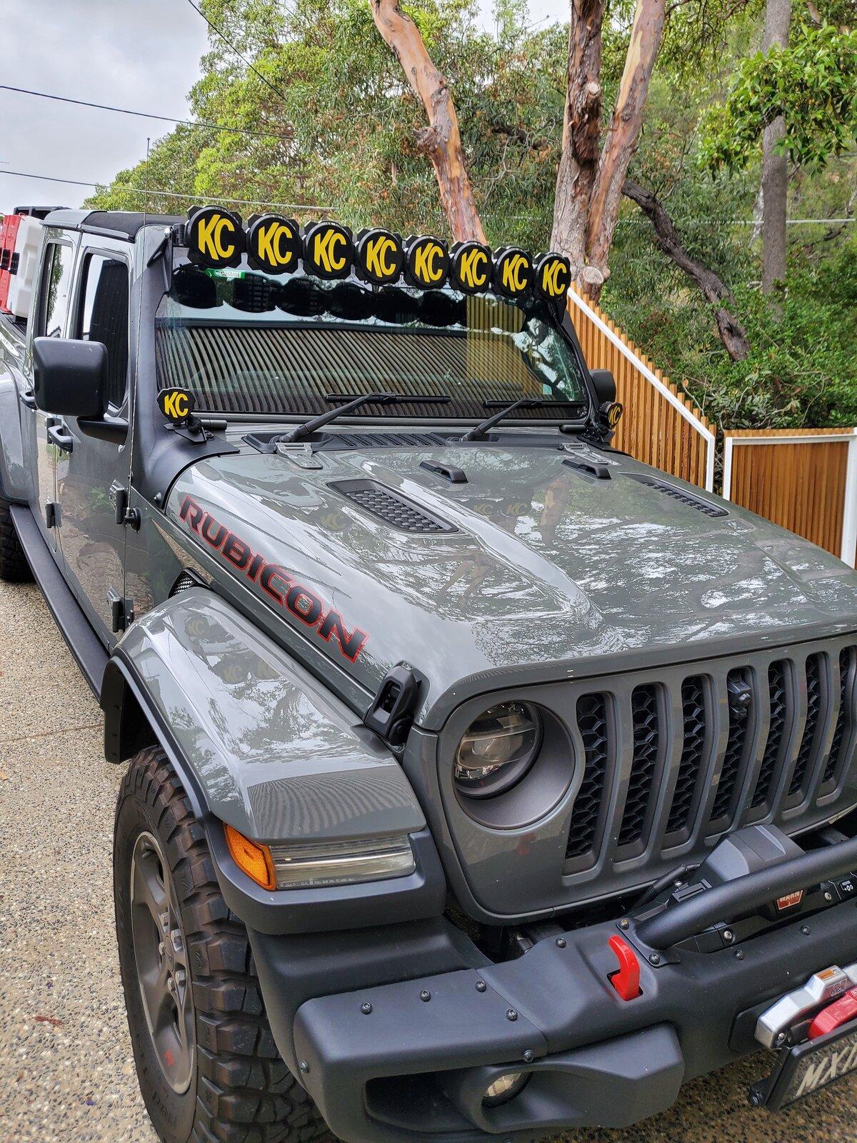 Jeep Gladiator What did you do TO your Gladiator today? [ADMIN WARNING: NO POLITICS, NO GUN TALK] 20201124_155018