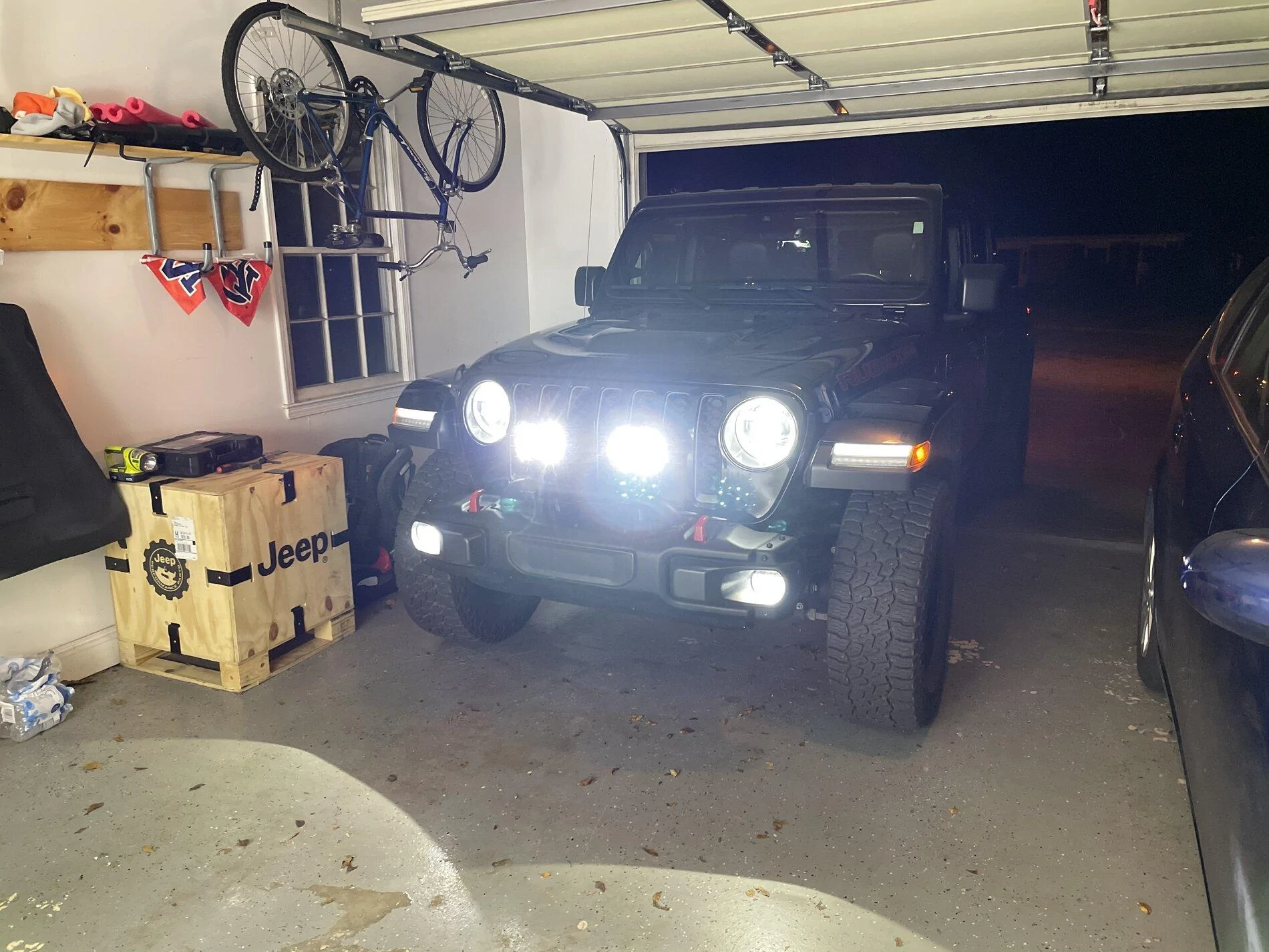 Jeep Gladiator What did you do TO your Gladiator today? [ADMIN WARNING: NO POLITICS, NO GUN TALK] D51F8738-A5D4-4933-90FB-8A6801B500D4