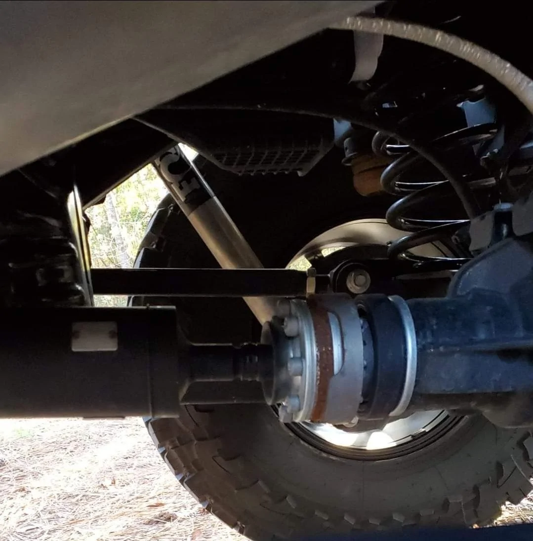 Jeep Gladiator Steps to Adjust Control Arms. Screenshot_20201124-095744_Facebook