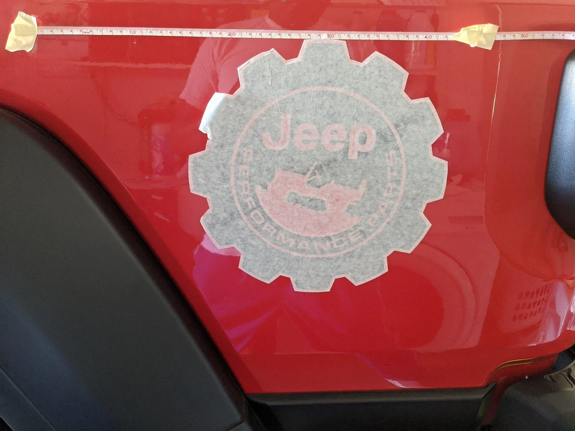 Jeep Gladiator EVO 4.5" / 38" desert trail Gladiator build PXL_20201114_203743045