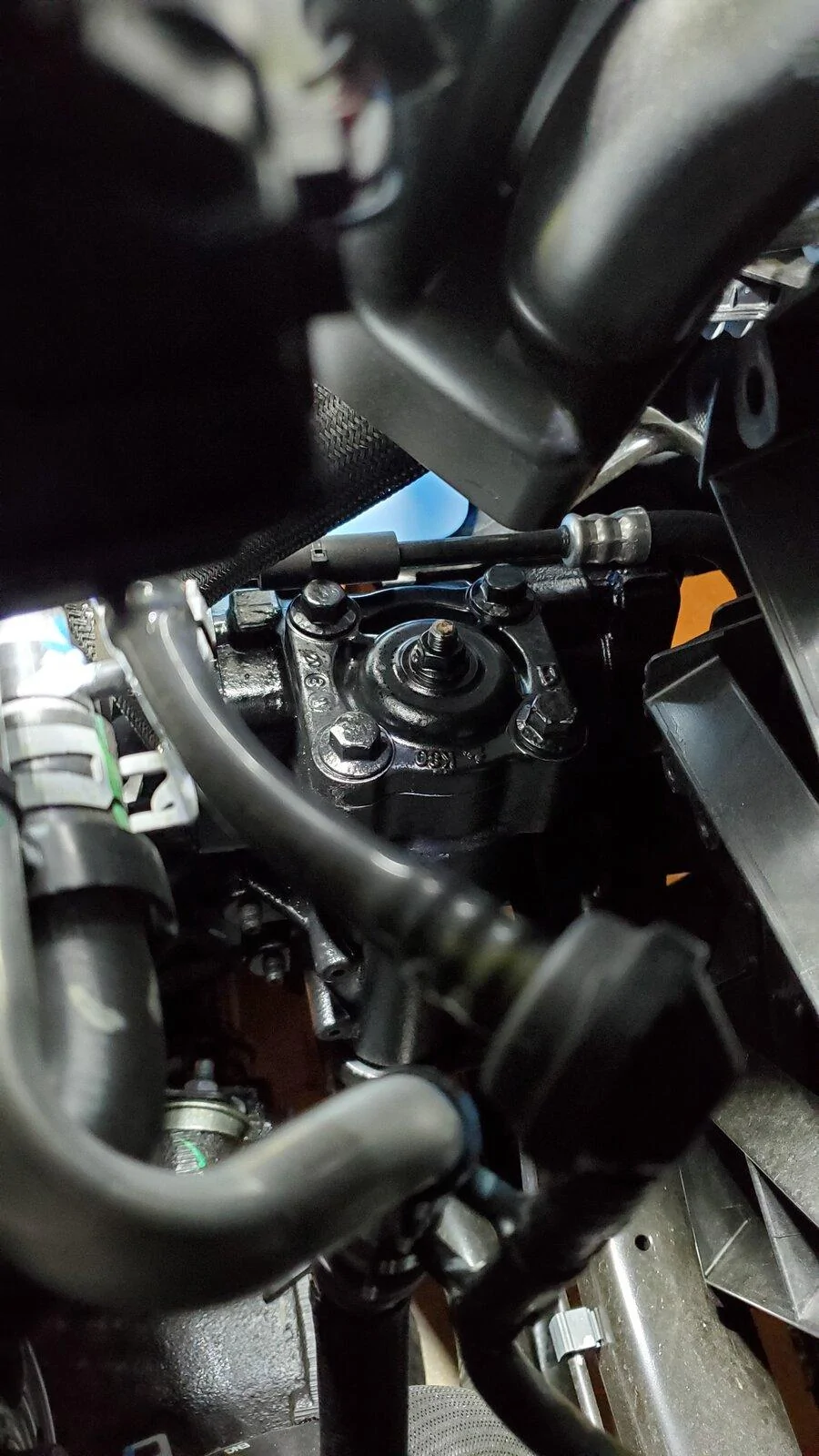 Jeep Gladiator ALL Steering gear orders (NOT) cancelled !!! 20201124_144750