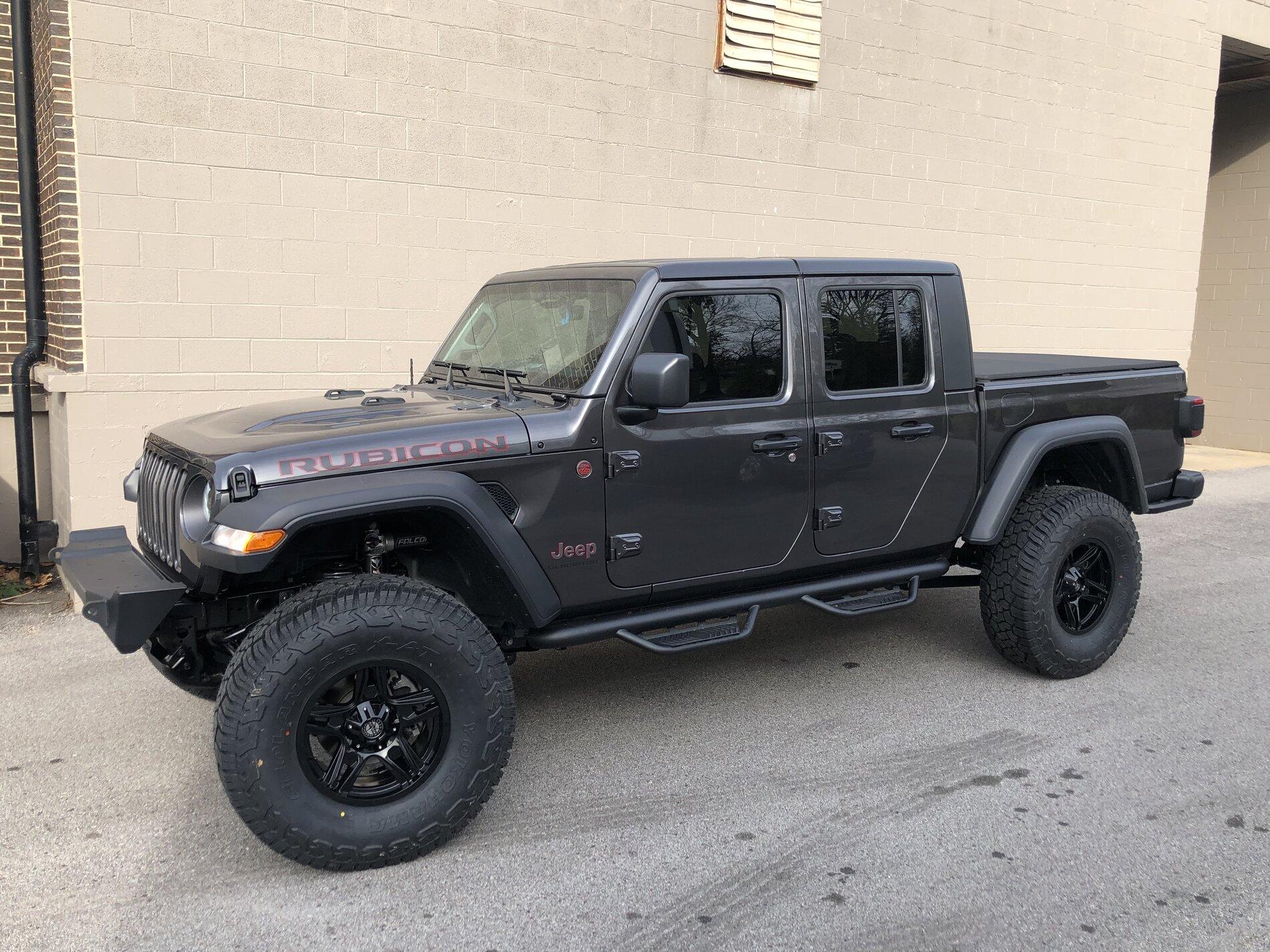 Jeep Gladiator Clayton Off Road Frankenstein build DA5DE7E7-2B49-4B73-BBC7-31D6A6C86F83