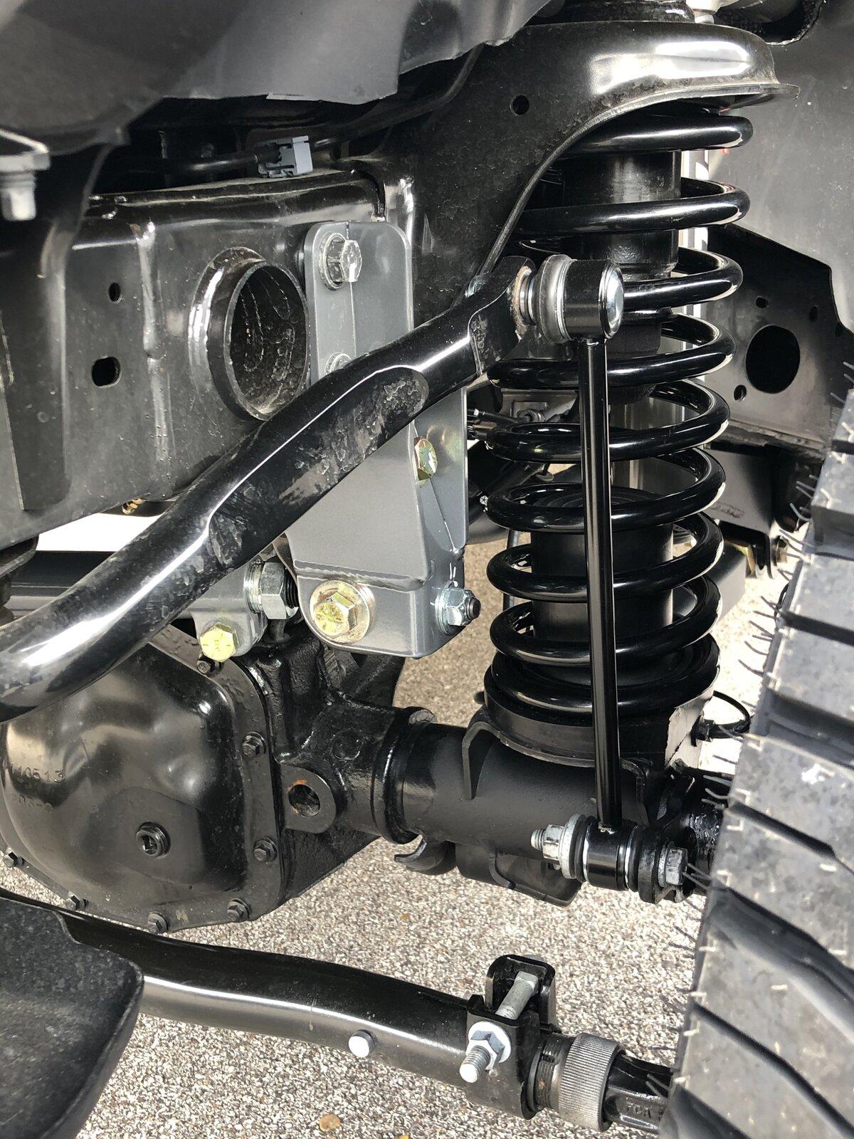Jeep Gladiator Clayton Off Road Frankenstein build 5195B9AB-02DD-48EF-8401-F3DC97618888