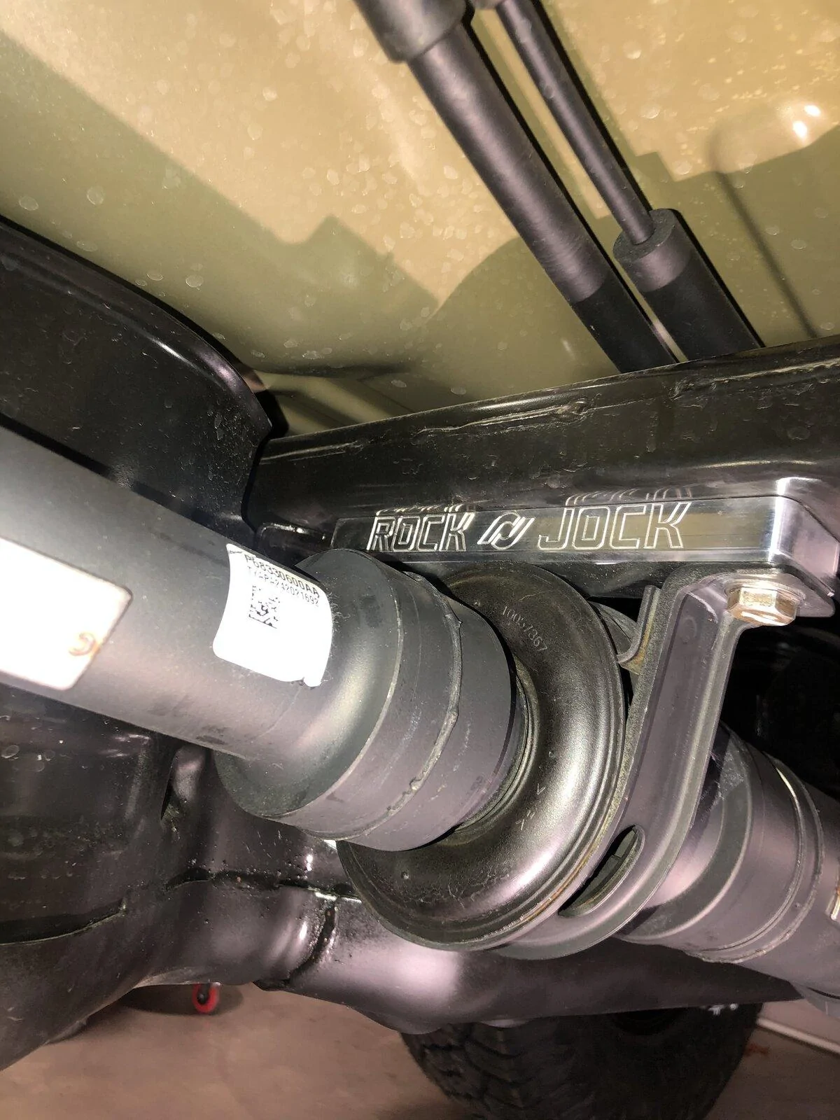 Jeep Gladiator Clayton Off Road Frankenstein build EB900FEF-5BEA-4B51-AF26-6DC3AC3D9929