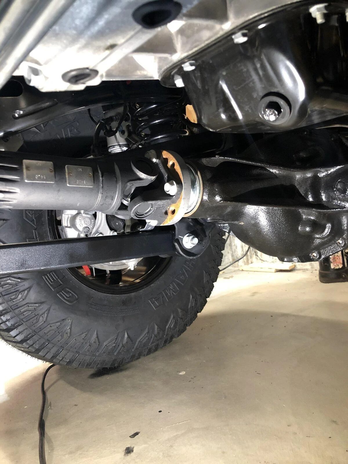 Jeep Gladiator Clayton Off Road Frankenstein build B9C9AD13-748C-4101-9BD5-1CBD1B275000