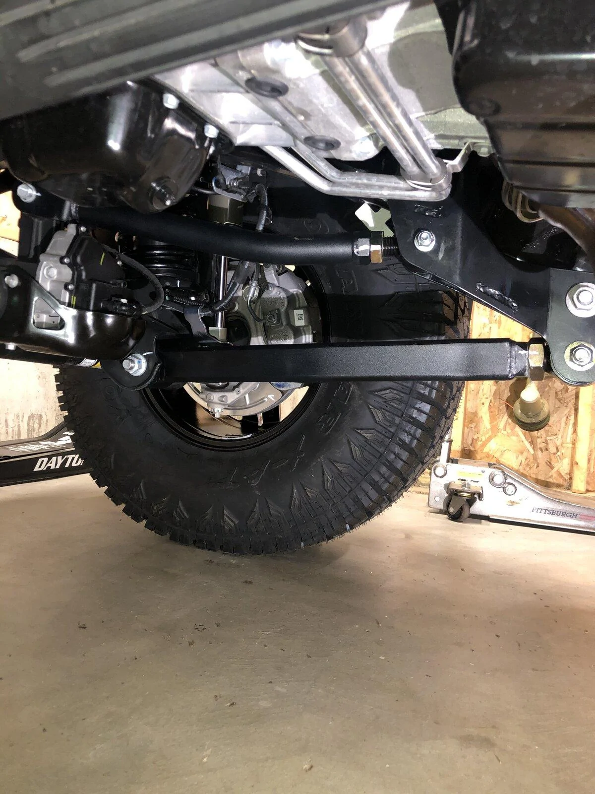Jeep Gladiator Clayton Off Road Frankenstein build 4DD7C06A-EE97-4B90-A856-E22450A914F9