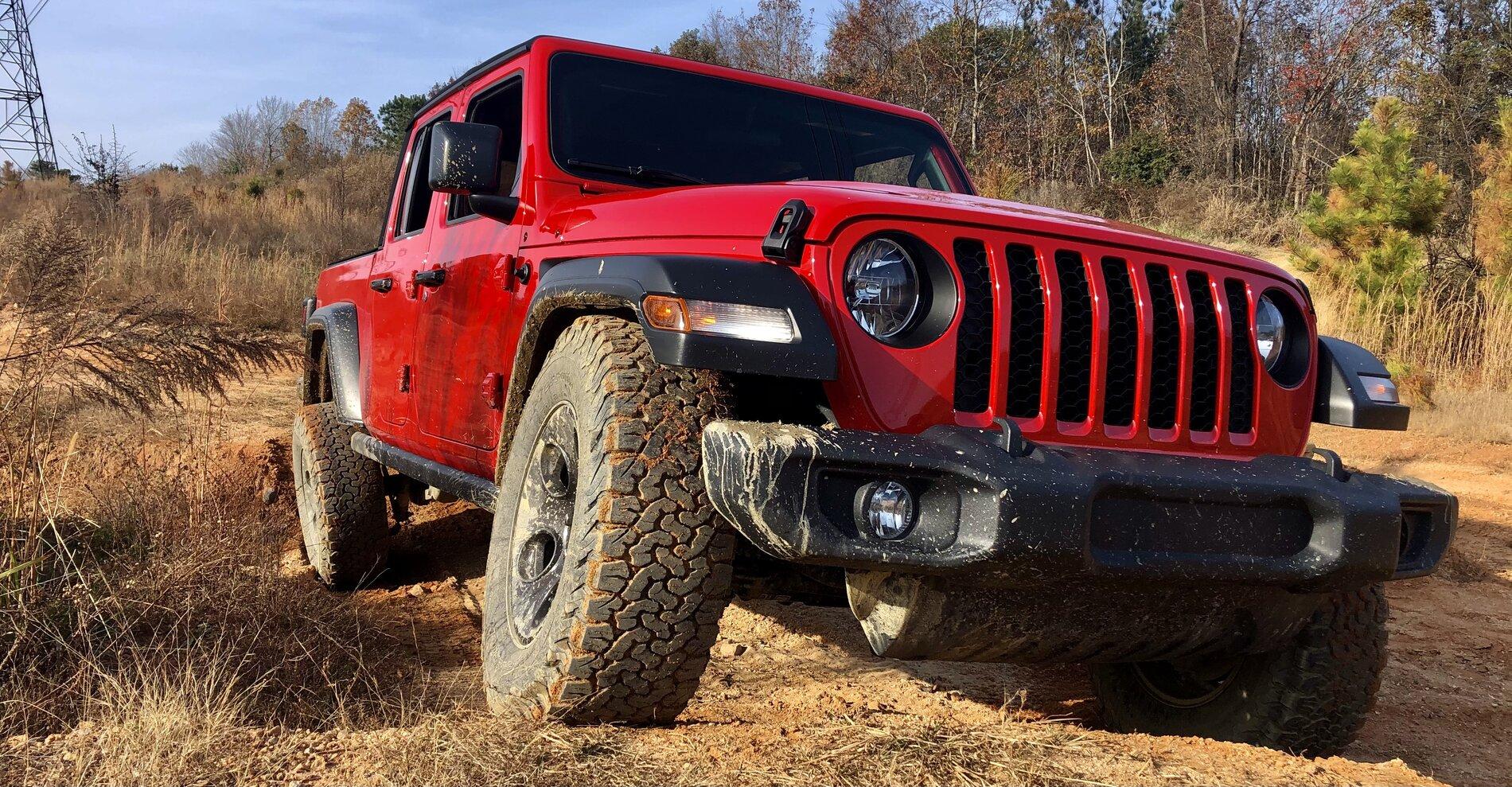 Jeep Gladiator Gladiator Flex pictures 2312FBFD-9811-4420-AF6A-05FA6959C9BC