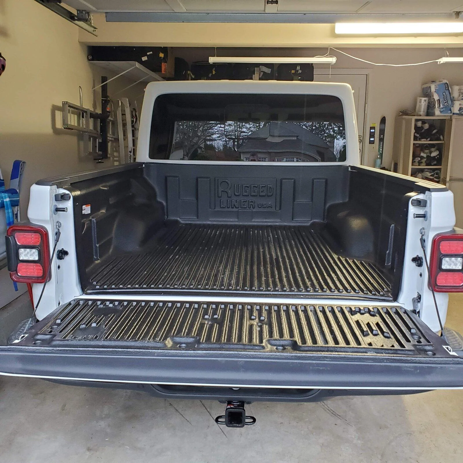 Jeep Gladiator Rugged Liner Drop In Bedliner (JG5U20) - $100 Local Pickup Only 20201124_144123