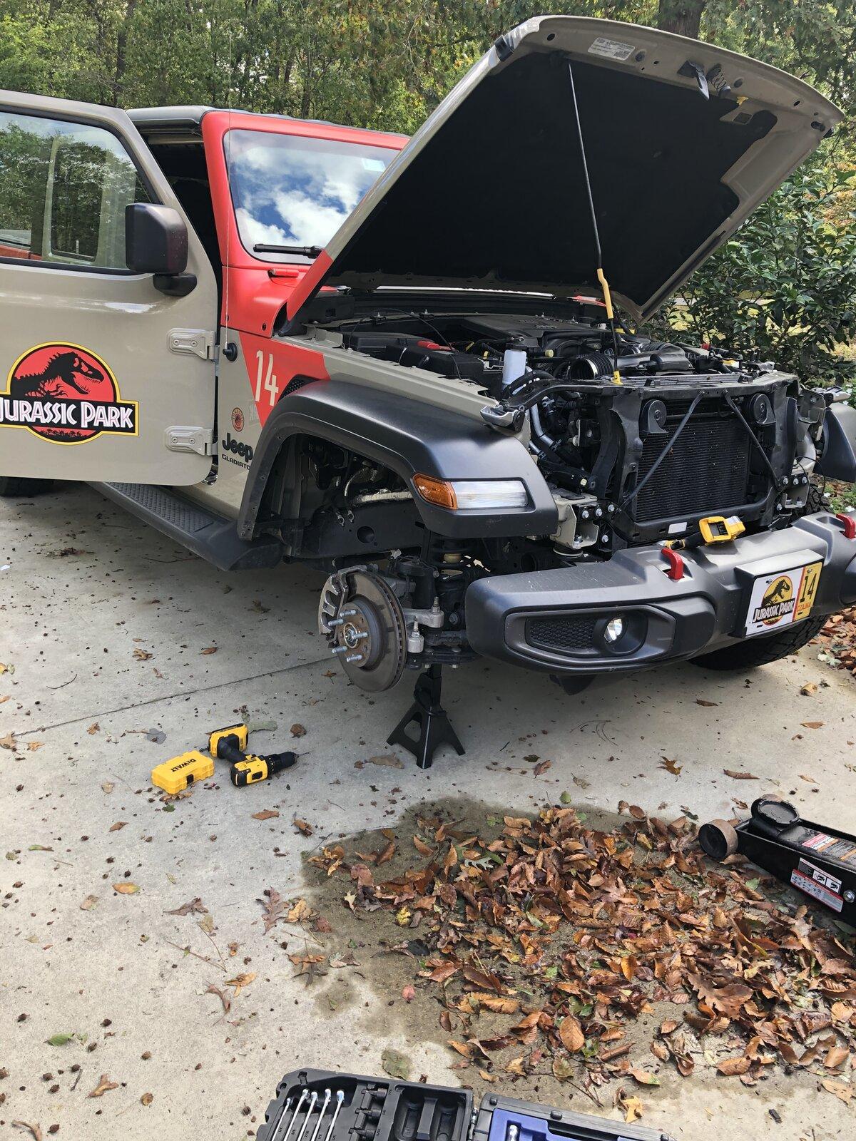 Jeep Gladiator Proximity door locks retrofit on Wrangler/Gladiator, someone figured it out (DIY writeup) 1FC4BB93-89FD-4326-848A-C4FF67FFF2E2
