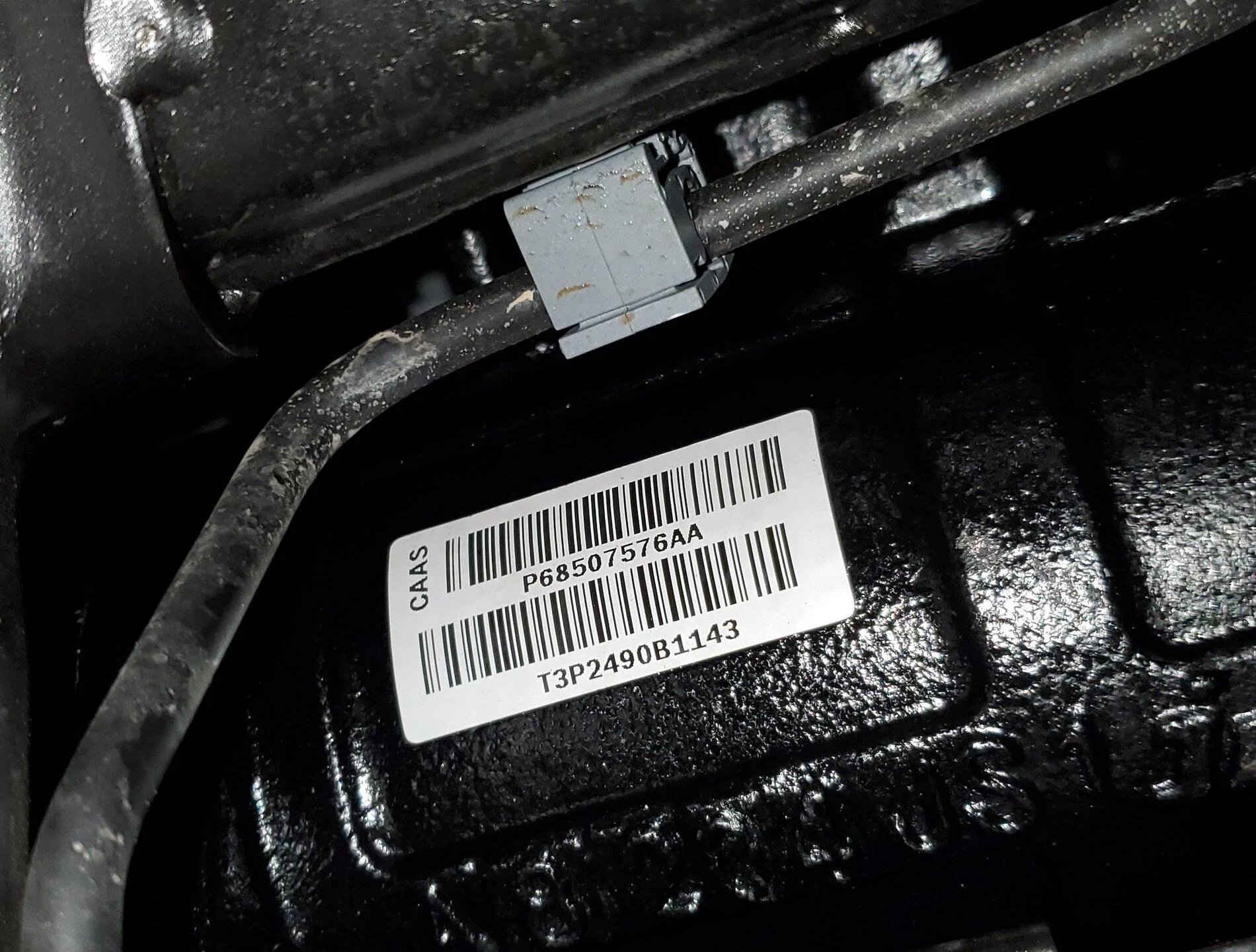 Jeep Gladiator ALL Steering gear orders (NOT) cancelled !!! 20201124_220447