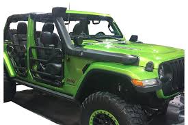 Jeep Gladiator New MOPAR Snorkel for Sale images