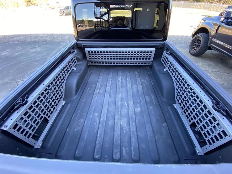 Jeep Gladiator Front Fenders, Motobilt Bed Molle (passenger only), CB Antenna Mount, MOPAR crate ezgif-1-ebca5a0d67dd