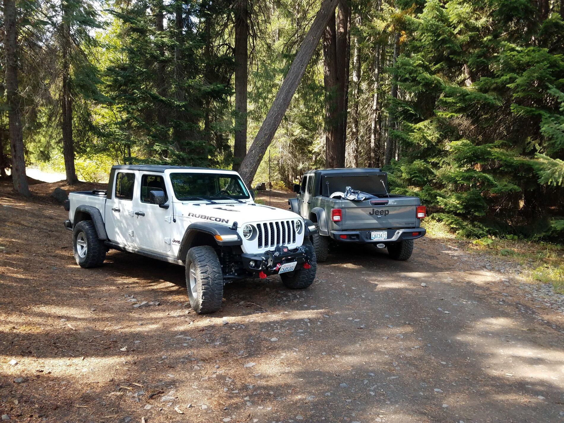 Jeep Gladiator Bumper Width: Pros & Cons puam3