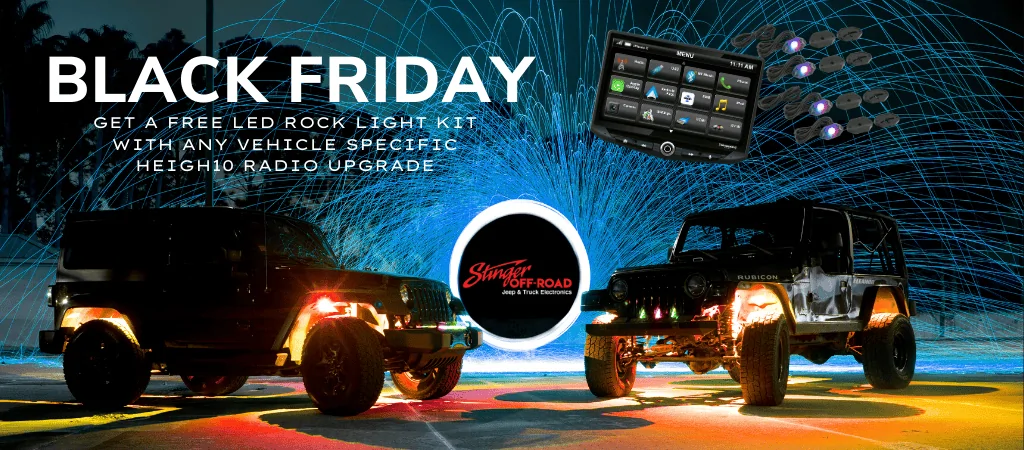 Jeep Gladiator Black Friday deals...here we are again...share what you find Black Friday Sale Blog 1024x450