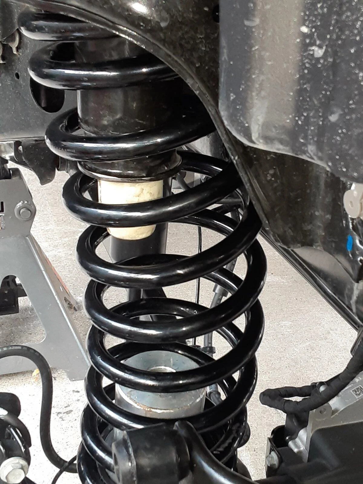 Jeep Gladiator New FabTech Mojave Lift Available 20201120_151351