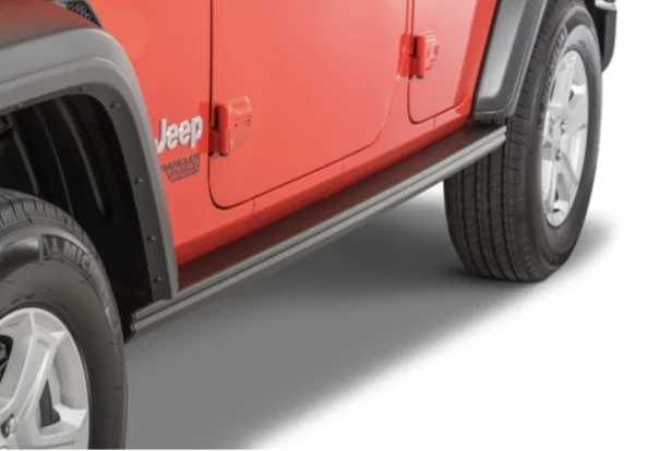 Jeep Gladiator Can anyone identify this rock rail/step? D47D3989-47DB-41AA-95C9-AA3E976DF6C0