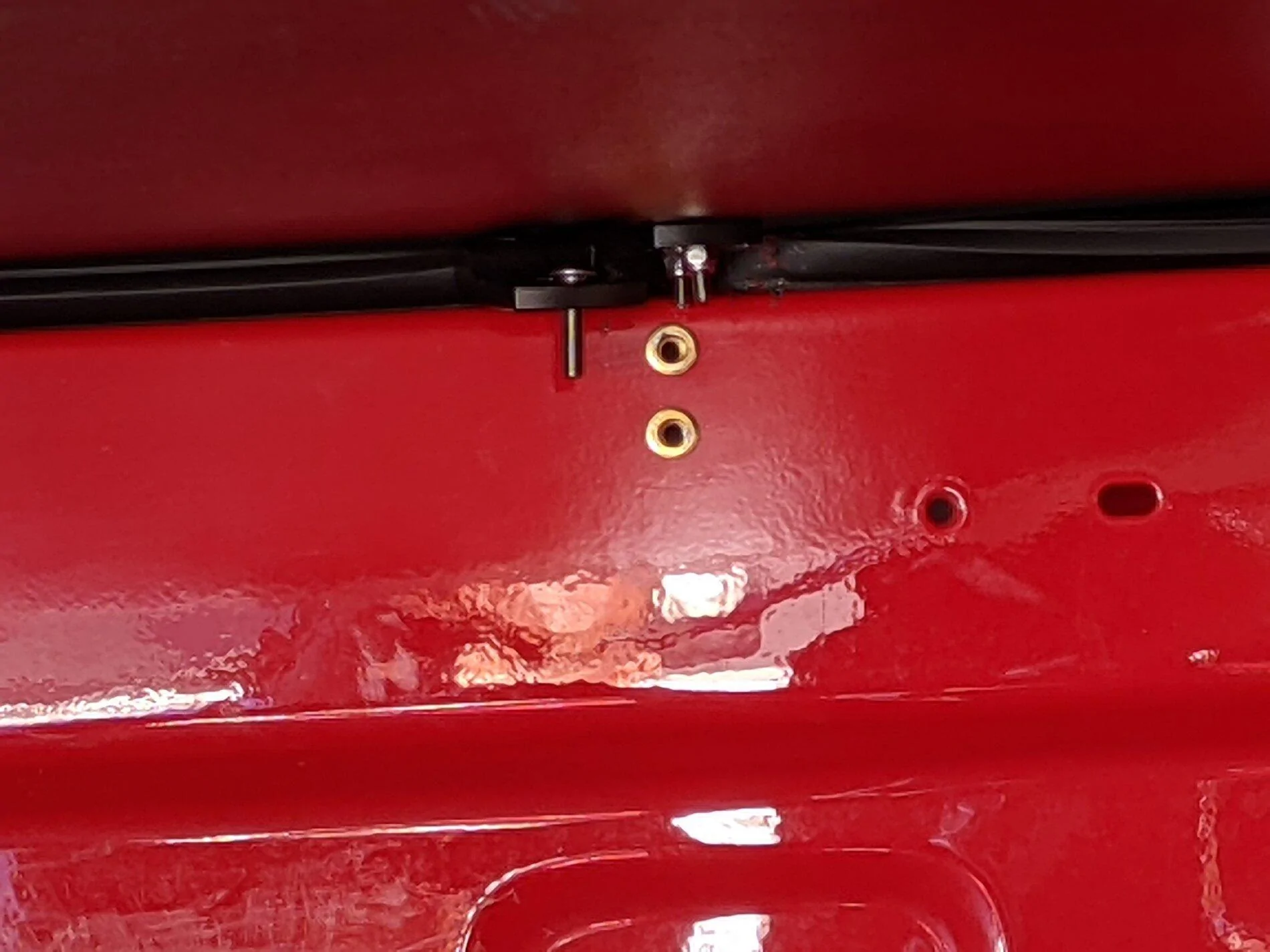 Jeep Gladiator EVO 4.5" / 38" desert trail Gladiator build PXL_20201125_215228535.MP