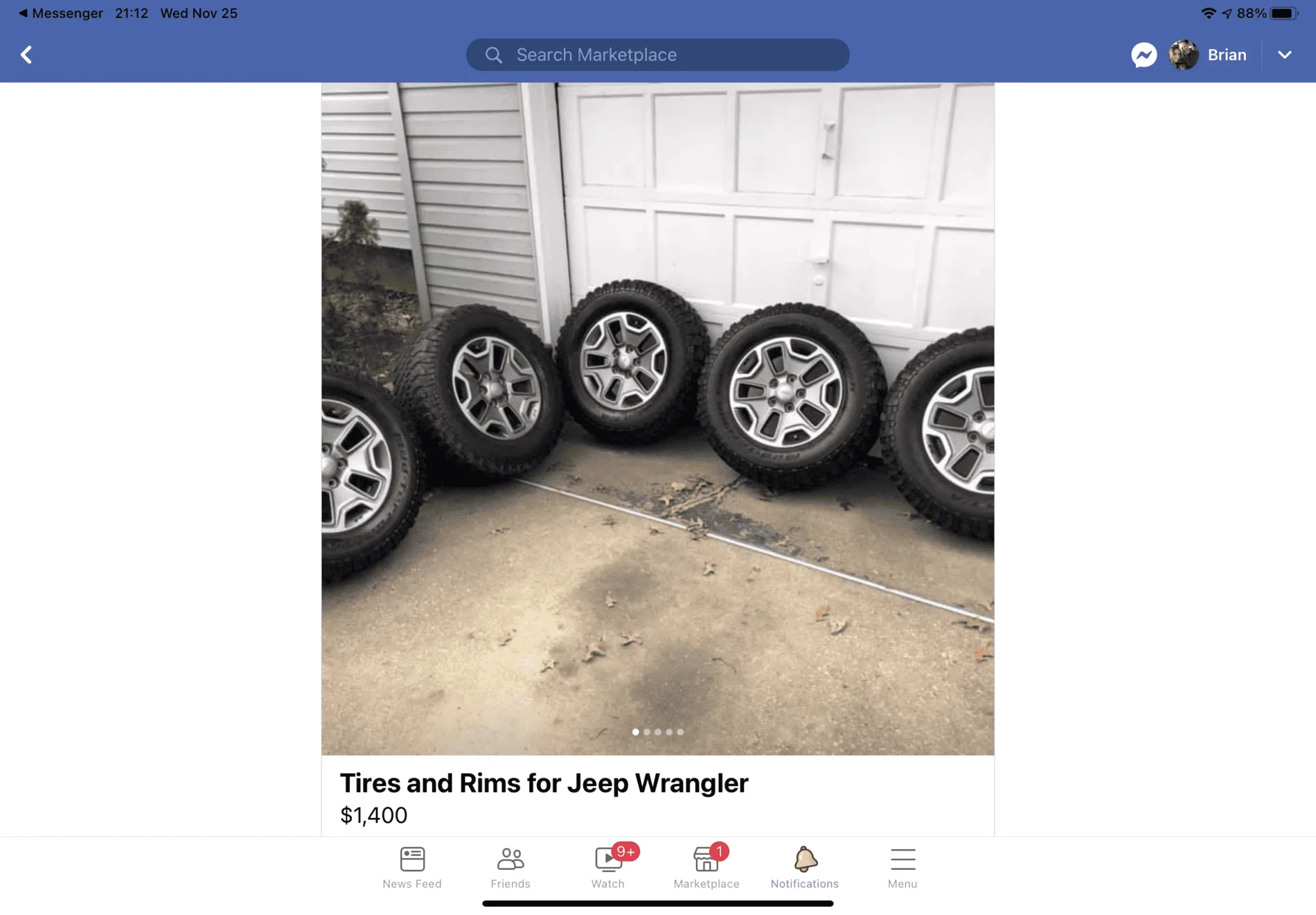 Jeep Gladiator What would you do? CF9C0ED7-BD84-4746-AF7F-AEABB059250D