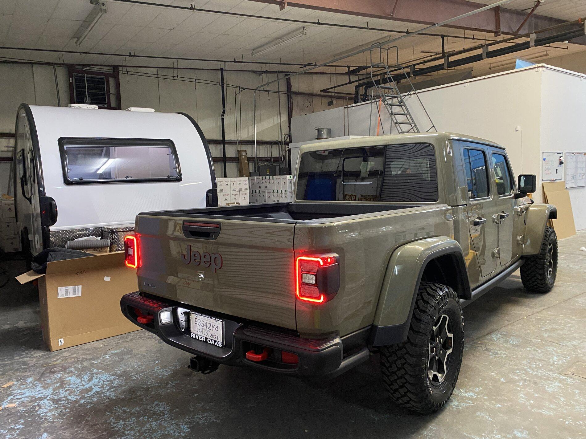 Jeep Gladiator Took Delivery of Your JT? Sign in Here! 32FD515A-7E80-462C-B2DD-46A5F02D409A