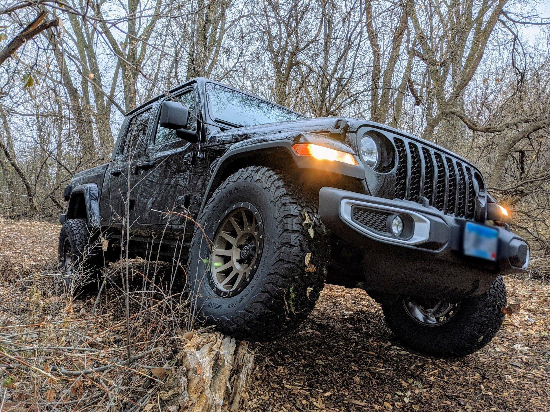 Jeep Gladiator Midwest Trail Jeep PXL_20201126_133023221