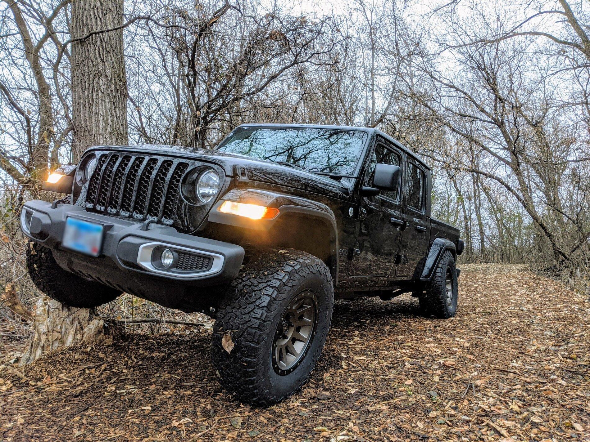Jeep Gladiator Midwest Trail Jeep PXL_20201126_133039775
